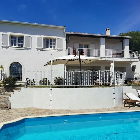 Villa Via Serena Ajaccio  Exterior photo