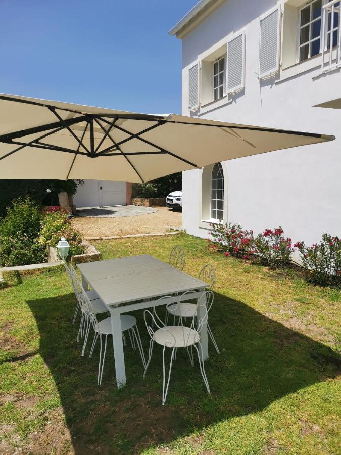 Villa Via Serena Ajaccio  Exterior photo