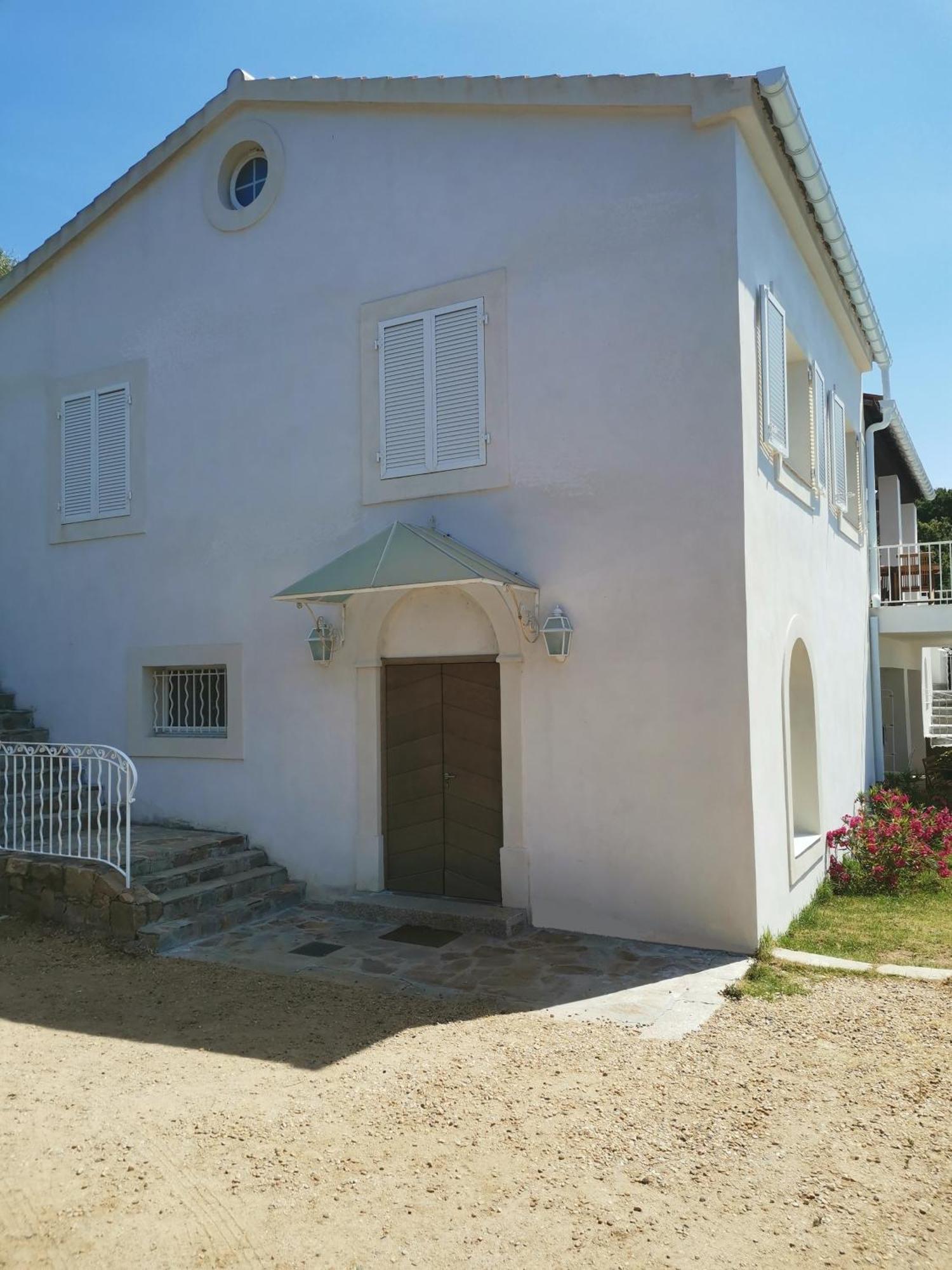 Villa Via Serena Ajaccio  Exterior photo